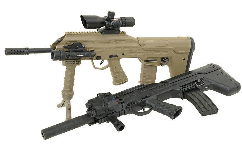 Urban Assault Rifle - Tan [APS] (для страйкбола) UAR501D фото