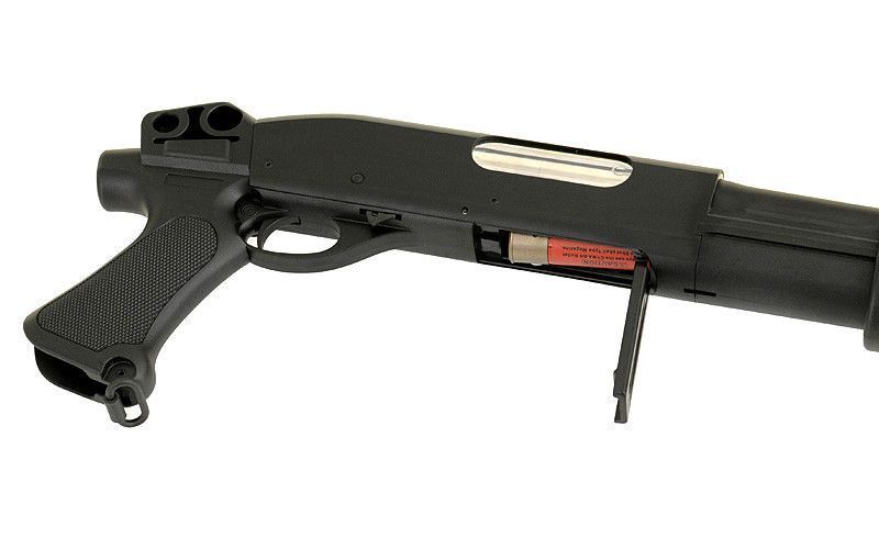 Дробовик Remington M870 CM.351M FULL METAL [CYMA] (для страйкболу) FB3504(CYM-03-012883) фото