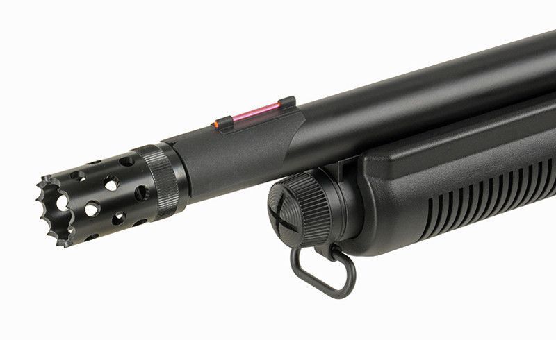 CM.356M Tactical Full Metal - Black [CYMA] (для страйкбола) FB4040 фото