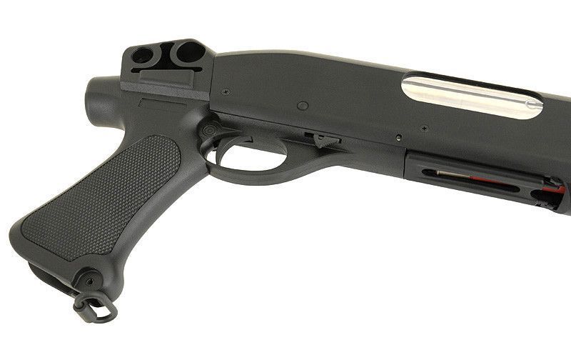 Дробовик Remington M870 CM.351M FULL METAL [CYMA] (для страйкболу) FB3504(CYM-03-012883) фото