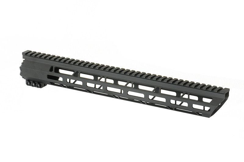 15 дюймова цівка Free Float в системі M-LOK - Black [Vector Optics] (для страйкболу) SCRAAM-38 фото