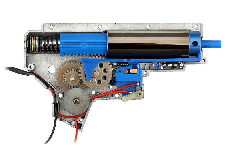CM.041B BLUE Edition [CYMA] (для страйкболу) FB2603 фото