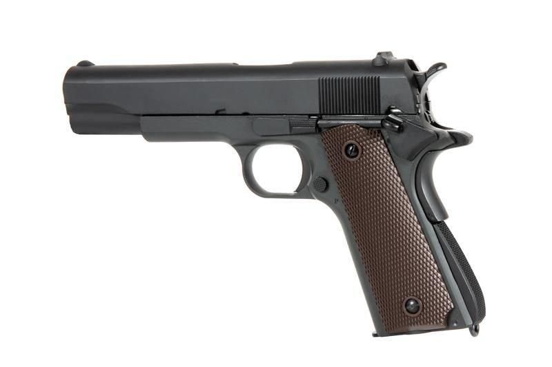 Страйкбольный пистолет M1911 (723) [Double Bell] (для страйкбола) BEL-02-025794 фото