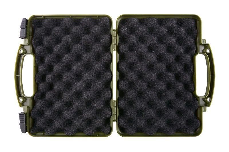 Walizka na pistolet Nuprol pistol case - zielona [Nuprol] (для страйкболу) WEE-22-019561 фото