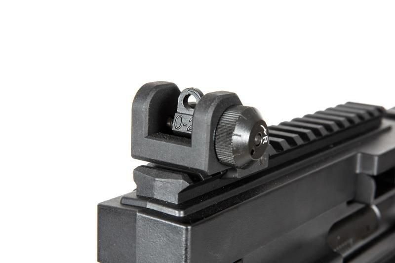 Пулемёт CM16 LMG Stealth - Black [G&G] (для страйкбола) GIG-01-027434 фото
