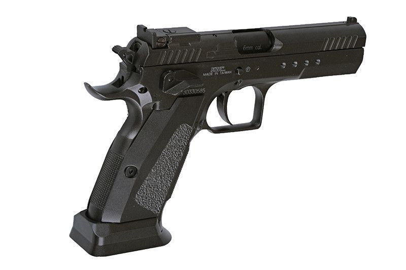 Страйкбольный пістолет 75 tac [KWC] (для страйкболу) KWC-02-008171 фото