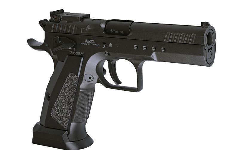 Страйкбольный пістолет 75 tac [KWC] (для страйкболу) KWC-02-008171 фото