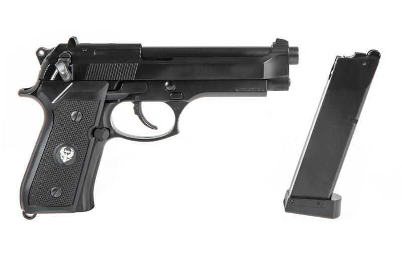 Страйкбольный аналог pistoletu HGC-194FB-C - Semi Auto [HFC] (для страйкболу) HFC-02-024324 фото