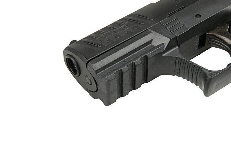 Страйкбольный пистолет Walther P22Q (Metal slide) [Umarex] (для страйкбола) UMA-03-007555 фото