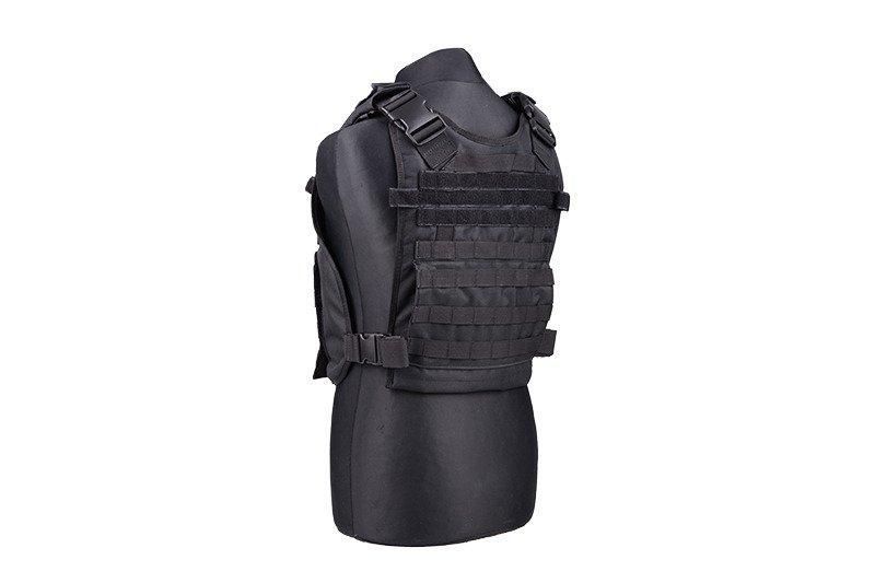 Жилет тактический (разгрузочный) Armor Plate Carrier - black [GFC Tactical] (для страйкбола) GFT-18-009825 фото