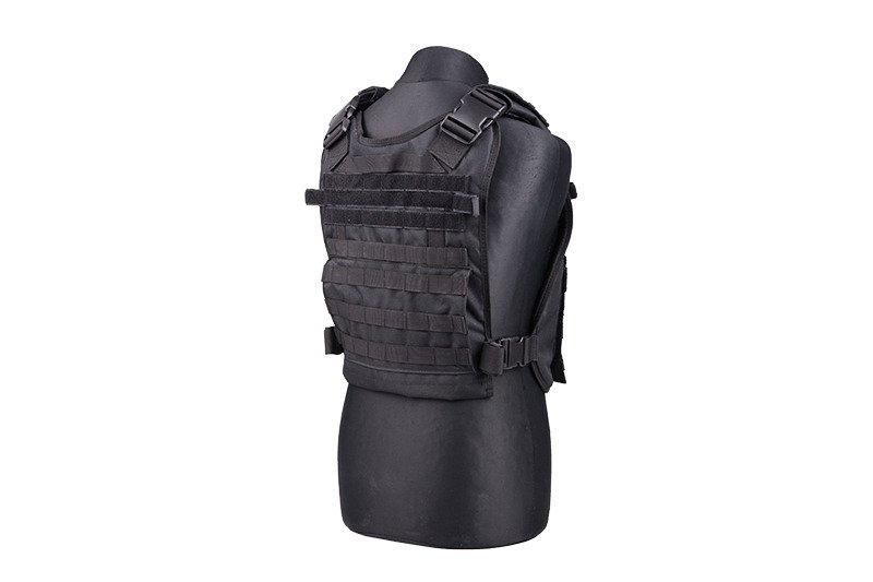Жилет тактический (разгрузочный) Armor Plate Carrier - black [GFC Tactical] (для страйкбола) GFT-18-009825 фото