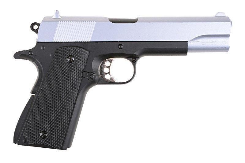 Страйкбольный пистолет M1911A2 [WELL] (для страйкбола) WEL-03-001361 фото