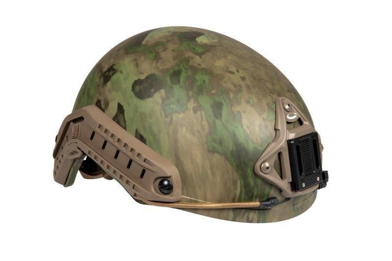 Страйкбольный аналог hełmu Ballistic Aramid - A-Tacs FG [FMA] (для страйкболу) FMA-21-026798 фото