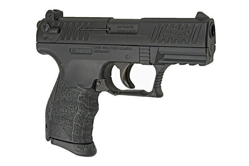 Страйкбольный пистолет Walther P22Q (Metal slide) [Umarex] (для страйкбола) UMA-03-007555 фото