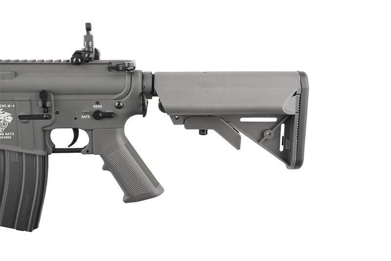 Аналог автоматичної гвинтівки Specna Arms SA-A13 - Chaos Grey [Specna Arms] (для страйкболу) SPE-01-017538 фото