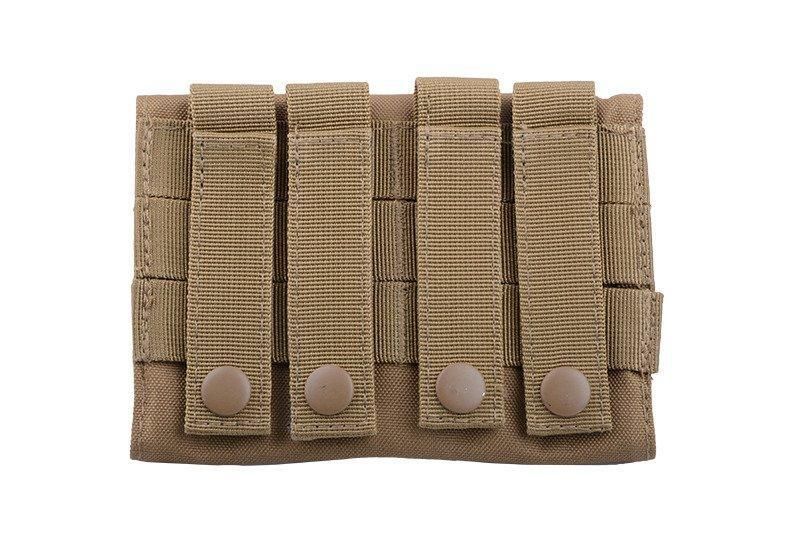 Подсумок na shellsy - tan [GFC Tactical] (для страйкбола) GFT-19-009818 фото