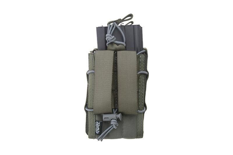 Універсальний подсумок Open VI для магазинів - ranger green [Primal Gear] (для страйкболу) PRI-19-019441 фото