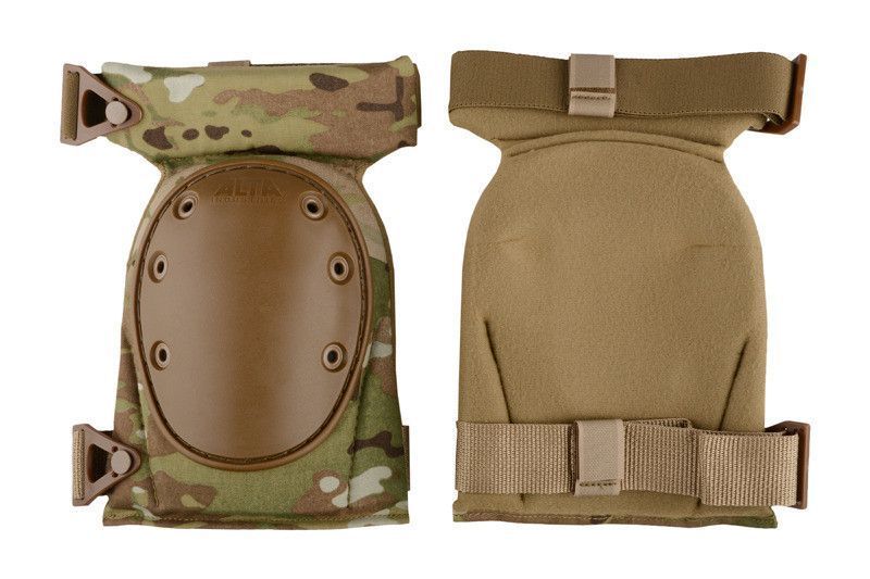 Наколенники AltaCONTOUR LC - Multicam&reg; [Alta Industries] (для страйкбола) ALT-27-012205 фото