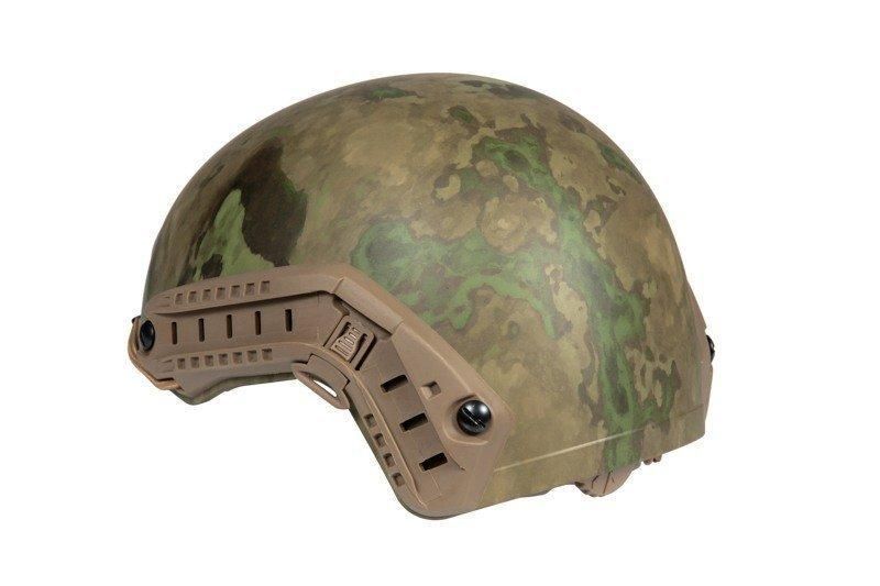 Страйкбольный аналог hełmu Ballistic Aramid - A-Tacs FG [FMA] (для страйкболу) FMA-21-026798 фото
