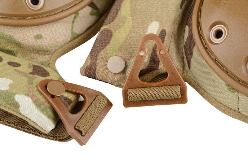 Наколенники AltaCONTOUR LC - Multicam&reg; [Alta Industries] (для страйкбола) ALT-27-012205 фото