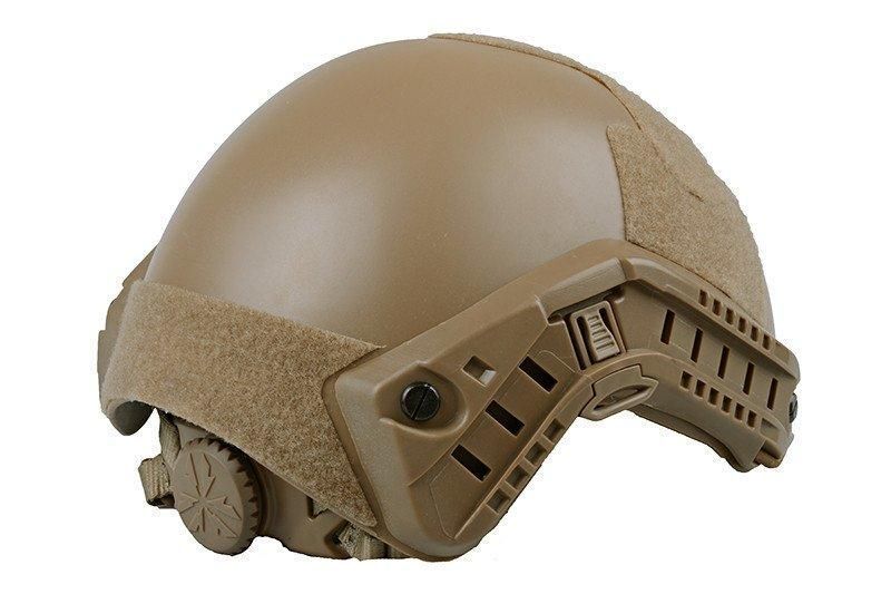 Аналог шлема X-Shield FAST MH - tan [Ultimate Tactical] (для страйкбола) UTT-21-007298 фото