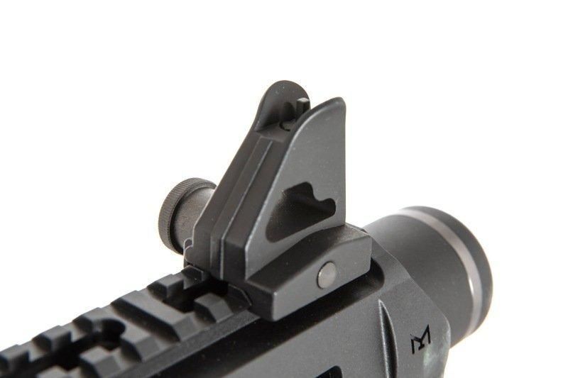Страйкбольный аналог karabinka B4 PDW S (B. R. S. S.) - czarna [BOLT Airsoft] (для страйкболу) BLT-01-028749 фото