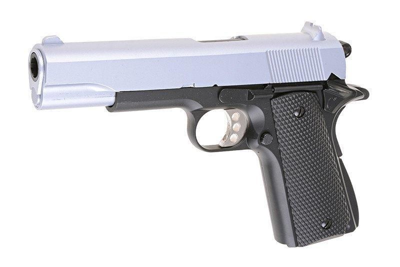 Страйкбольный пистолет M1911A2 [WELL] (для страйкбола) WEL-03-001361 фото