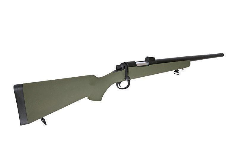 Страйкбольный аналог karabinu snajperskiego VSR-10 - oliwkowa [Snow Wolf] (для страйкболу) SWL-03-007820 фото