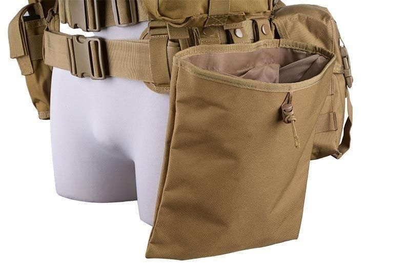 Сумка сброса для магазинов - MC [GFC Tactical] GFT-19-007417 фото