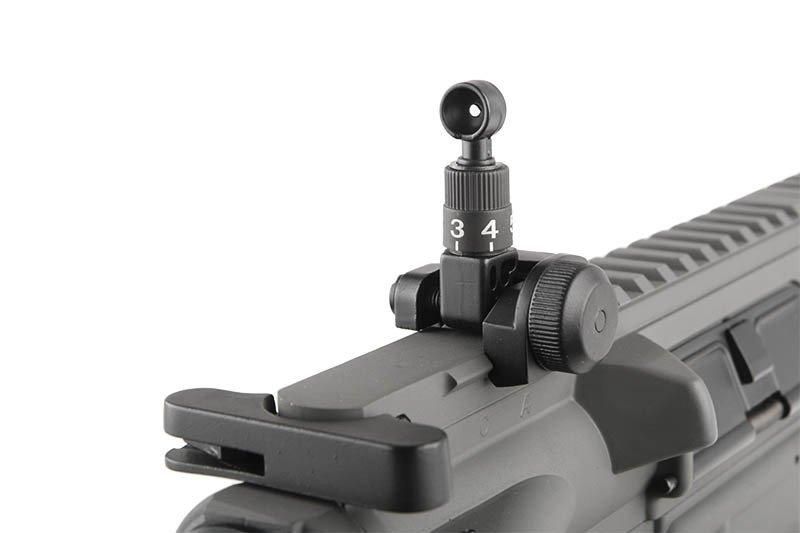 Аналог автоматичної гвинтівки Specna Arms SA-A13 - Chaos Grey [Specna Arms] (для страйкболу) SPE-01-017538 фото