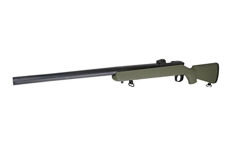Страйкбольный аналог karabinu snajperskiego VSR-10 - oliwkowa [Snow Wolf] (для страйкболу) SWL-03-007820 фото