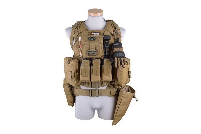 Сумка сброса для магазинов - MC [GFC Tactical] GFT-19-007417 фото