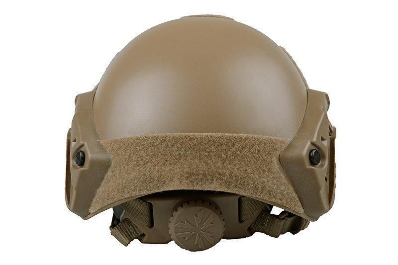 Аналог шлема X-Shield FAST MH - tan [Ultimate Tactical] (для страйкбола) UTT-21-007298 фото