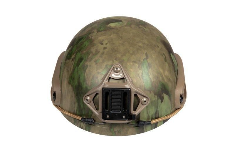 Страйкбольный аналог hełmu Ballistic Aramid - A-Tacs FG [FMA] (для страйкболу) FMA-21-026798 фото