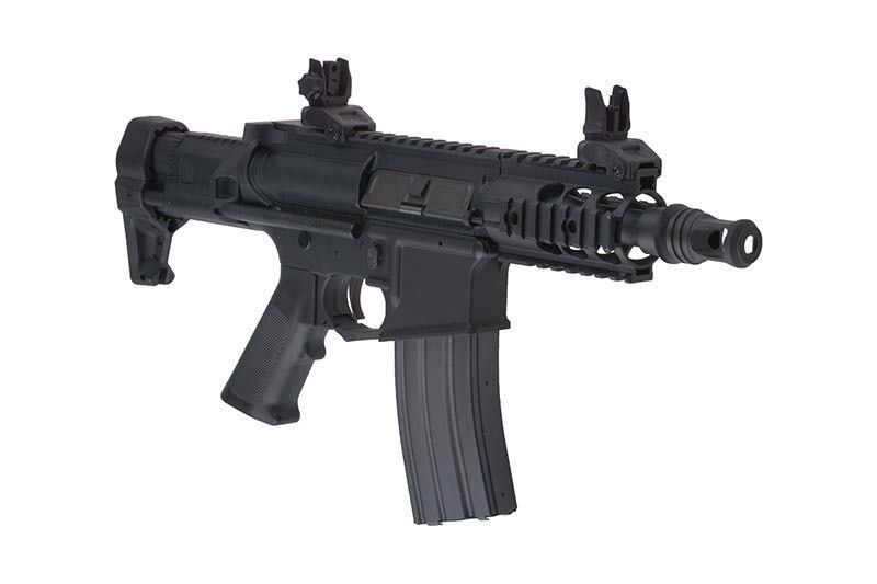 Аналог штурмовой винтовки Stinger II PDW - black [VFC] (для страйкбола) VFC-01-019200 фото
