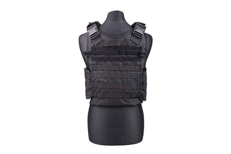 Жилет тактический (разгрузочный) Armor Plate Carrier - black [GFC Tactical] (для страйкбола) GFT-18-009825 фото