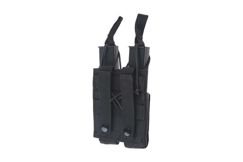 Двойной подсумокдля магазинов типа MP5 - black [GFC Tactical] (для страйкбола) GFT-19-018847 фото
