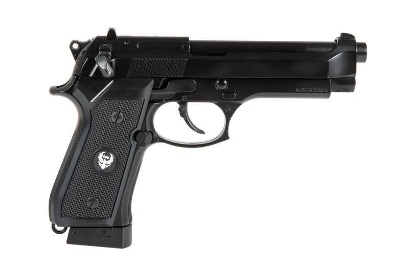Страйкбольный аналог pistoletu HGC-194FB-C - Semi Auto [HFC] (для страйкболу) HFC-02-024324 фото