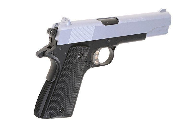 Страйкбольный пистолет M1911A2 [WELL] (для страйкбола) WEL-03-001361 фото