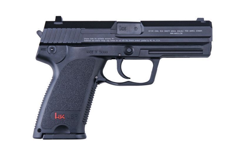 Страйкбольный аналог pistoletu HK USP [Umarex] (для страйкболу) UMA-02-001965 фото