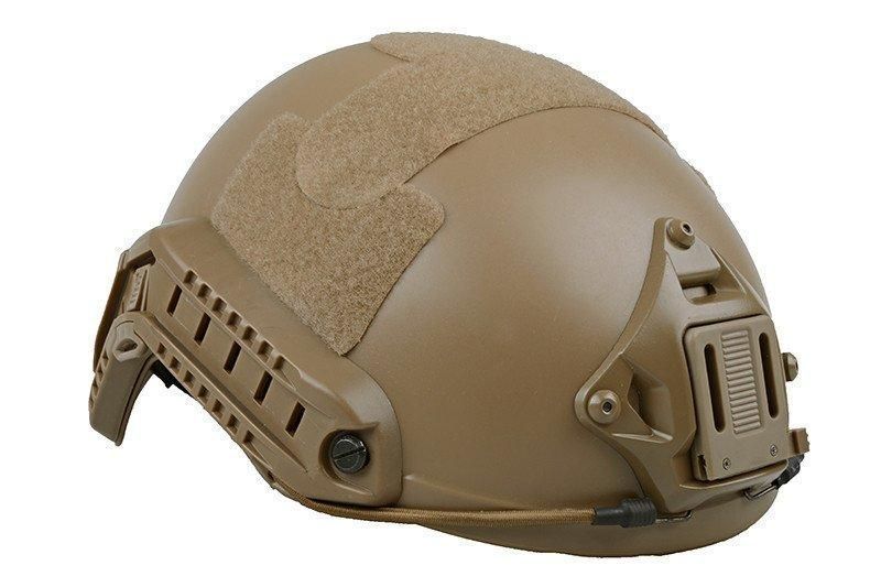 Аналог шлема X-Shield FAST MH - tan [Ultimate Tactical] (для страйкбола) UTT-21-007298 фото
