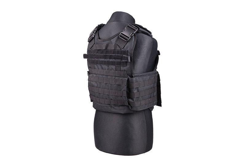 Жилет тактический (разгрузочный) Armor Plate Carrier - black [GFC Tactical] (для страйкбола) GFT-18-009825 фото