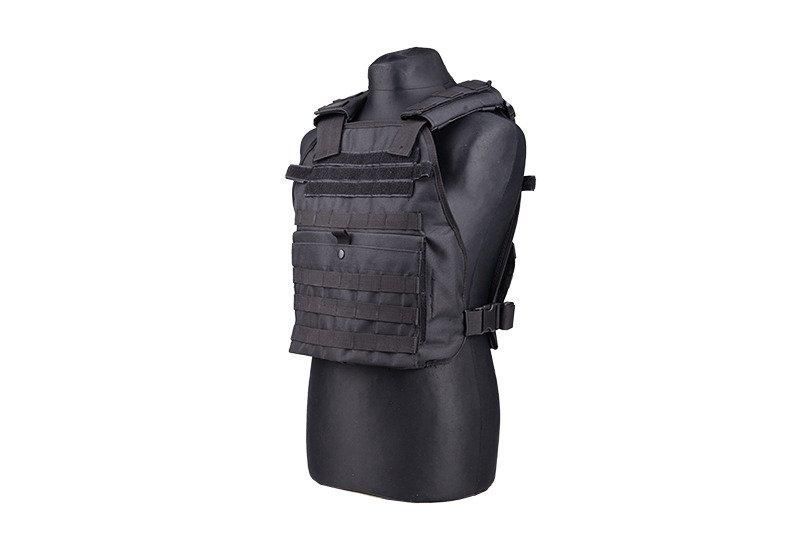 Жилет тактический (разгрузочный) Armor Plate Carrier - black [GFC Tactical] (для страйкбола) GFT-18-009825 фото