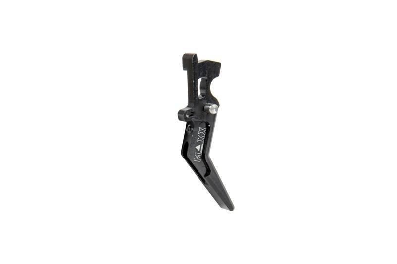 Спусковий гачок CNC Aluminum Advanced Trigger (Style A) - Black [Maxx Model Products] (для страйкболу) MXM-08-027724 фото