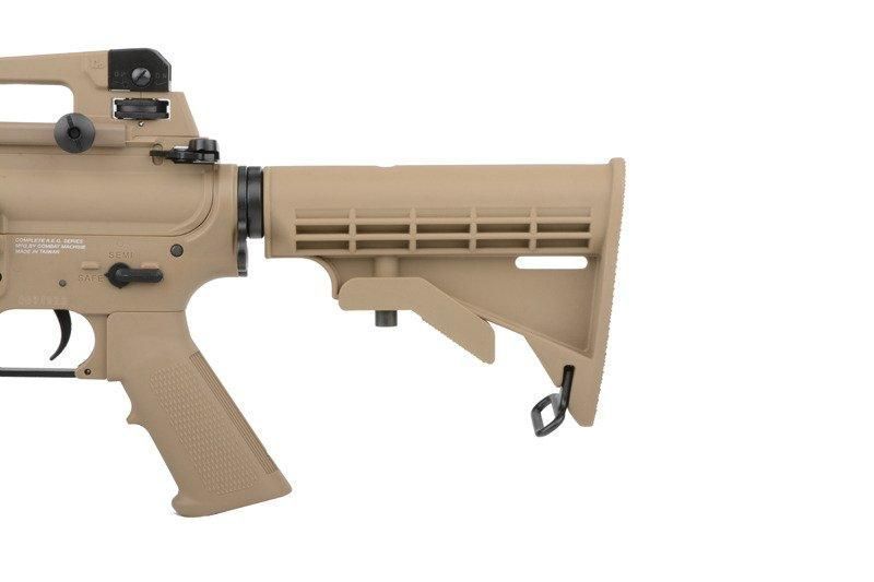 Страйкбольный аналог karabinka CM16 Carbine Light DST [G&G] (для страйкболу) GIG-01-011014 фото