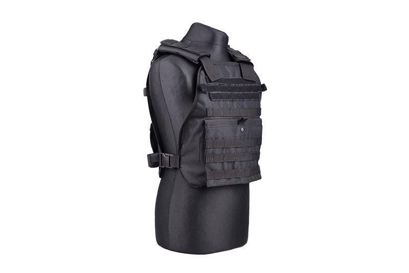 Жилет тактический (разгрузочный) Armor Plate Carrier - black [GFC Tactical] (для страйкбола) GFT-18-009825 фото