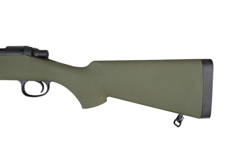 Страйкбольный аналог karabinu snajperskiego VSR-10 - oliwkowa [Snow Wolf] (для страйкболу) SWL-03-007820 фото