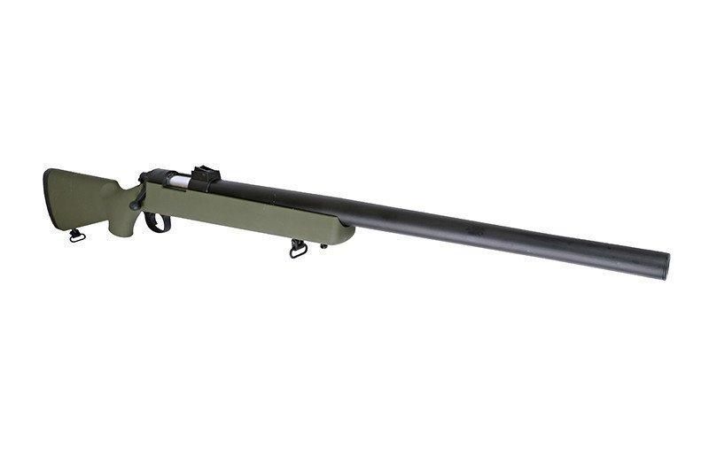 Страйкбольный аналог karabinu snajperskiego VSR-10 - oliwkowa [Snow Wolf] (для страйкболу) SWL-03-007820 фото
