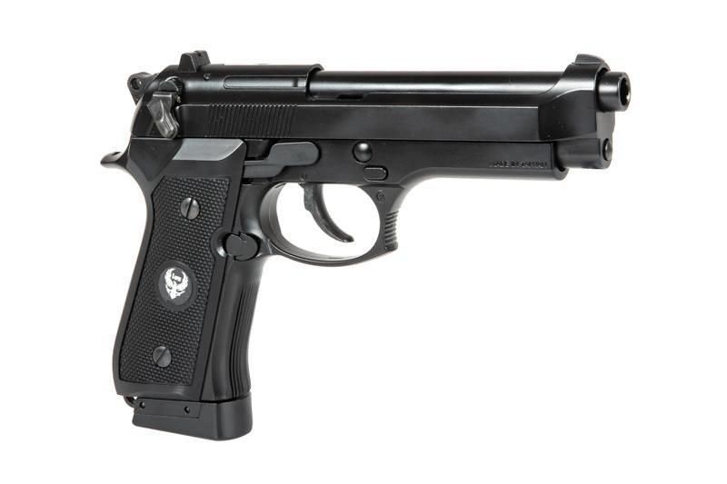 Страйкбольный аналог pistoletu HGC-194FB-C - Semi Auto [HFC] (для страйкболу) HFC-02-024324 фото