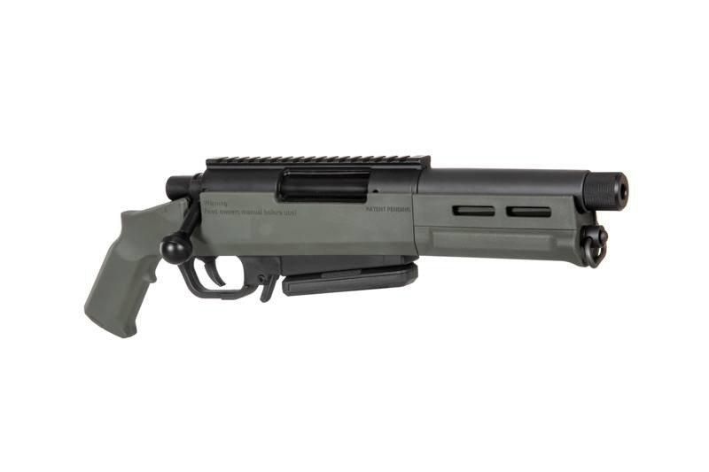 Страйкбольный аналог karabinu snajperskiego AS03 Striker - Olive Drab [AMOEBA] (для страйкболу) AMB-03-027667 фото